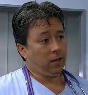 A picture of Paul Courtenay Hyu as Doctor Haruka Deep-Ando in the TV series 'Doctor Who'.